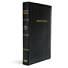RVR 1960 Biblia letra súper gigante, negro imitación piel