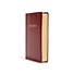 RVR 1960 Biblia letra grande tamaño manual, borgoña imitación piel