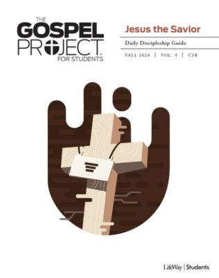 The Gospel Project Students Daily Discipleship eBook