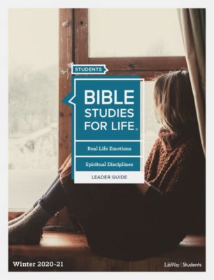 Bible Studies for Life Students Leader Guide ePub Winter 202021