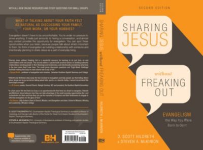 Sharing Jesus Without Freaking Out