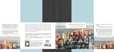A Concise Dictionary of Theological Terms