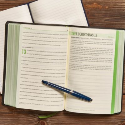 CSB Foundations New Testament, Black LeatherTouch