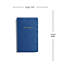 KJV Gift and Award Bible, Blue Imitation Leather