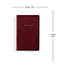 KJV Gift and Award Bible, Burgundy Imitation Leather