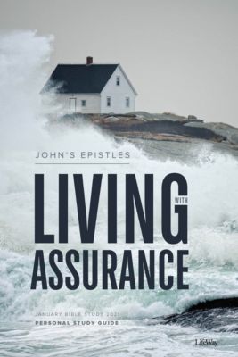 January Bible Study 2021: John's Epistles - Personal Study Guide eBook
