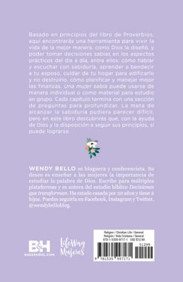 Una mujer sabia