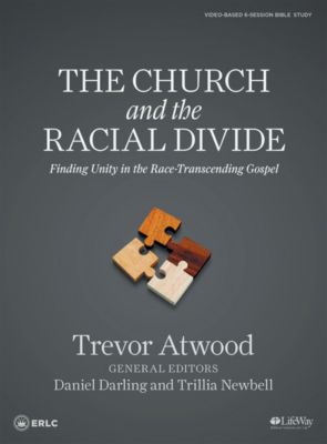 The Church and the Racial Divide- Bible Study eBook