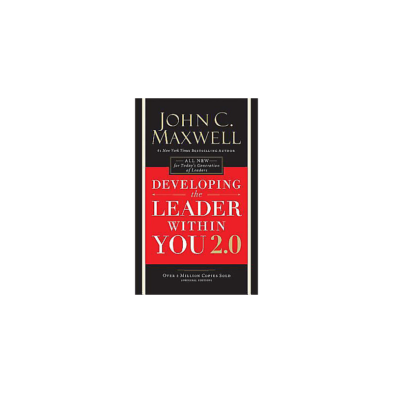 Developing the Leader Within You 2.0 CD