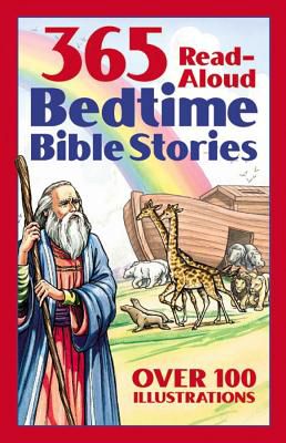 365 Read Aloud Bedtime Bible Stories Lifeway