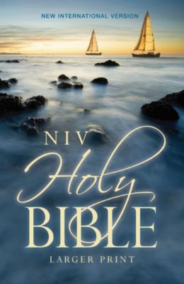 NIV, Value Pew and Worship Bible, Hardcover, Blue