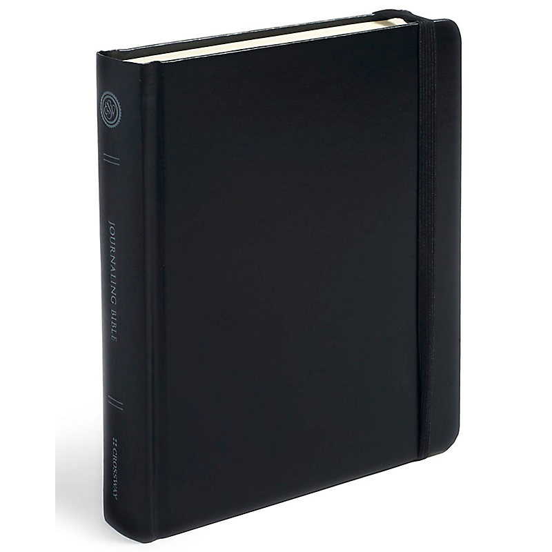 ESV Journaling Bible (Black)