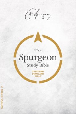 CSB Spurgeon Study Bible Lifeway