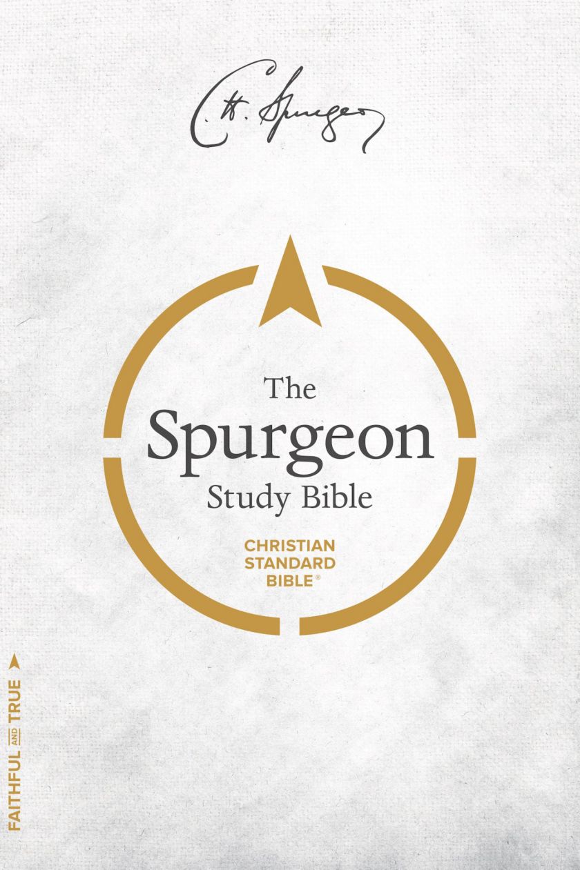 eBook CSB Spurgeon Study Bible Lifeway