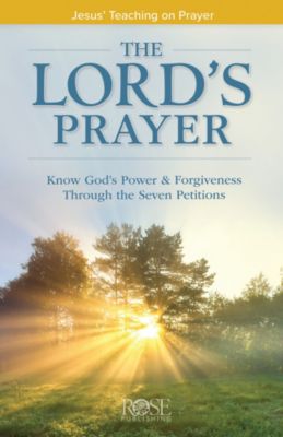 The Lord's Prayer Pamphlet | Rose Publishing