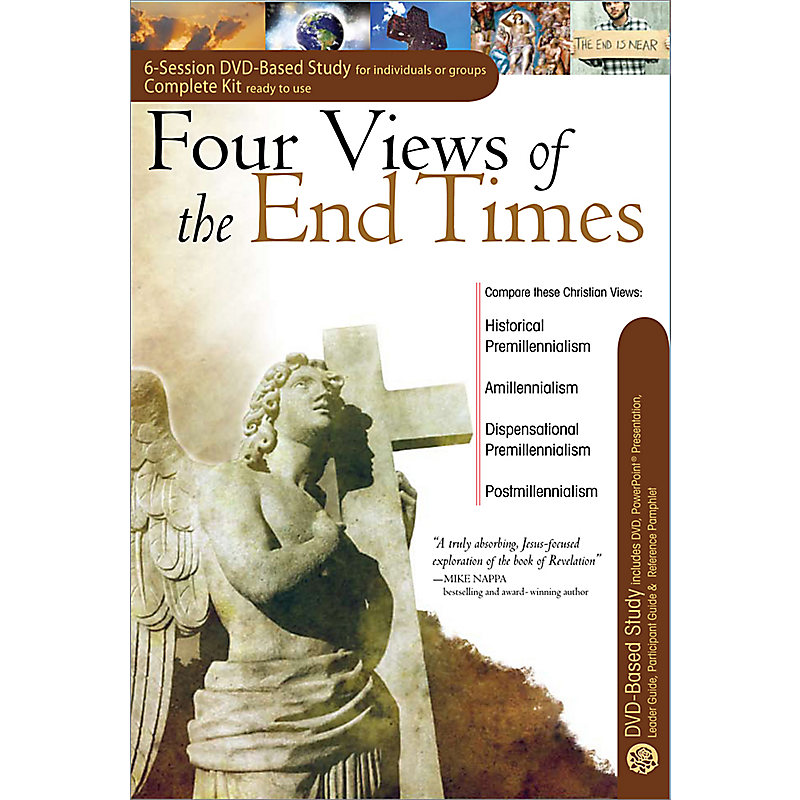 Four Views of the End Times Kit [With Leader's Guide, Participant's Guide]