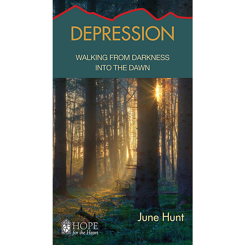 Depression: Walking from Darkness Into the Dawn