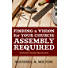 Finding a Vision for Your Church: Assembly Required