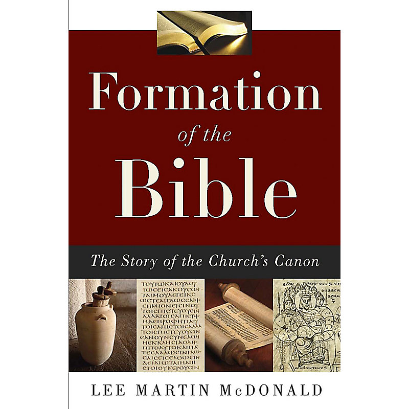 Formation of the Bible