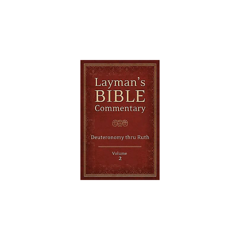 Layman's Bible Commentary Vol. 2