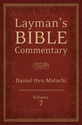 Laymans Bible Commentary Vol 7 - 