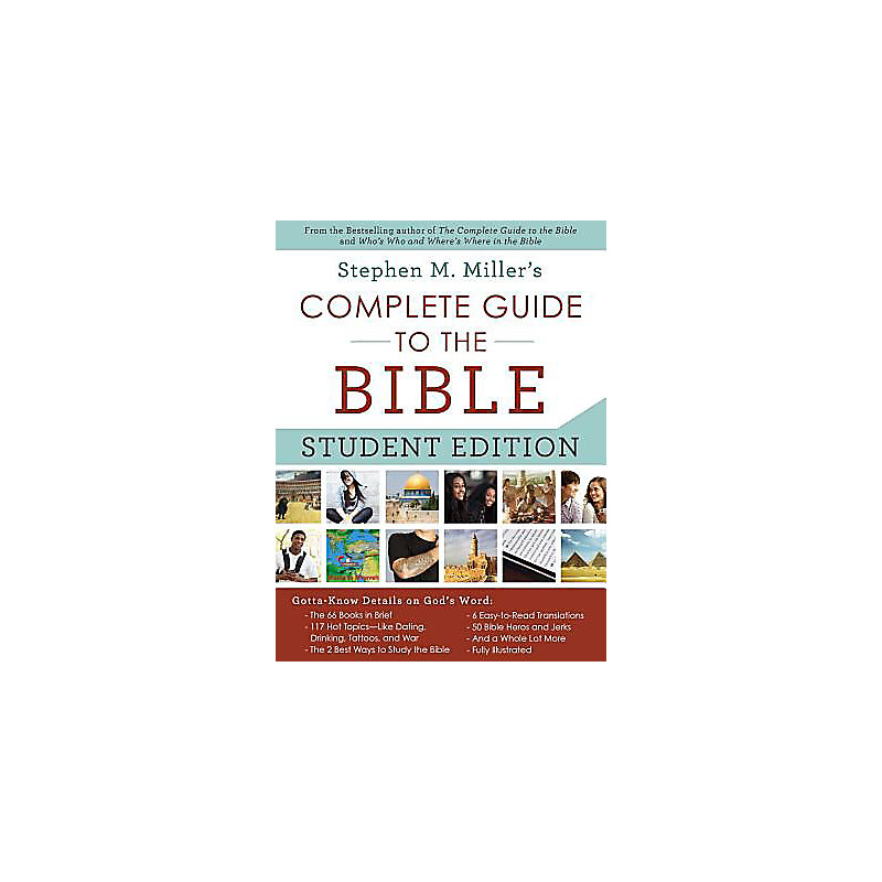 The Complete Guide to the Bible--Student Edition