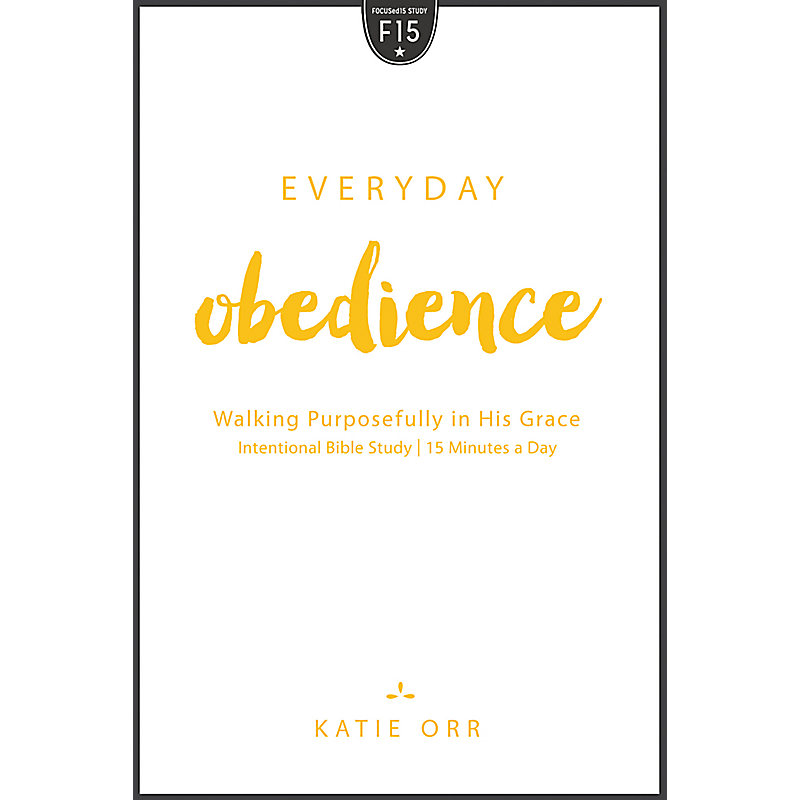 Everyday Obedience