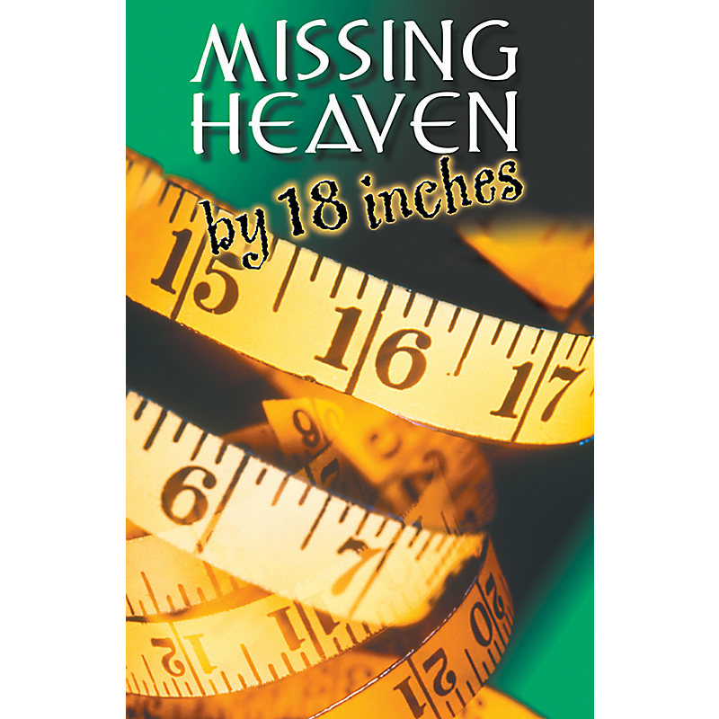 Missing Heaven by 18 Inches (ATS) (Pack of 25)