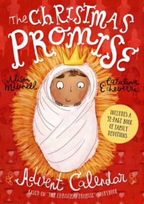 The Christmas Promise Advent Calendar Lifeway