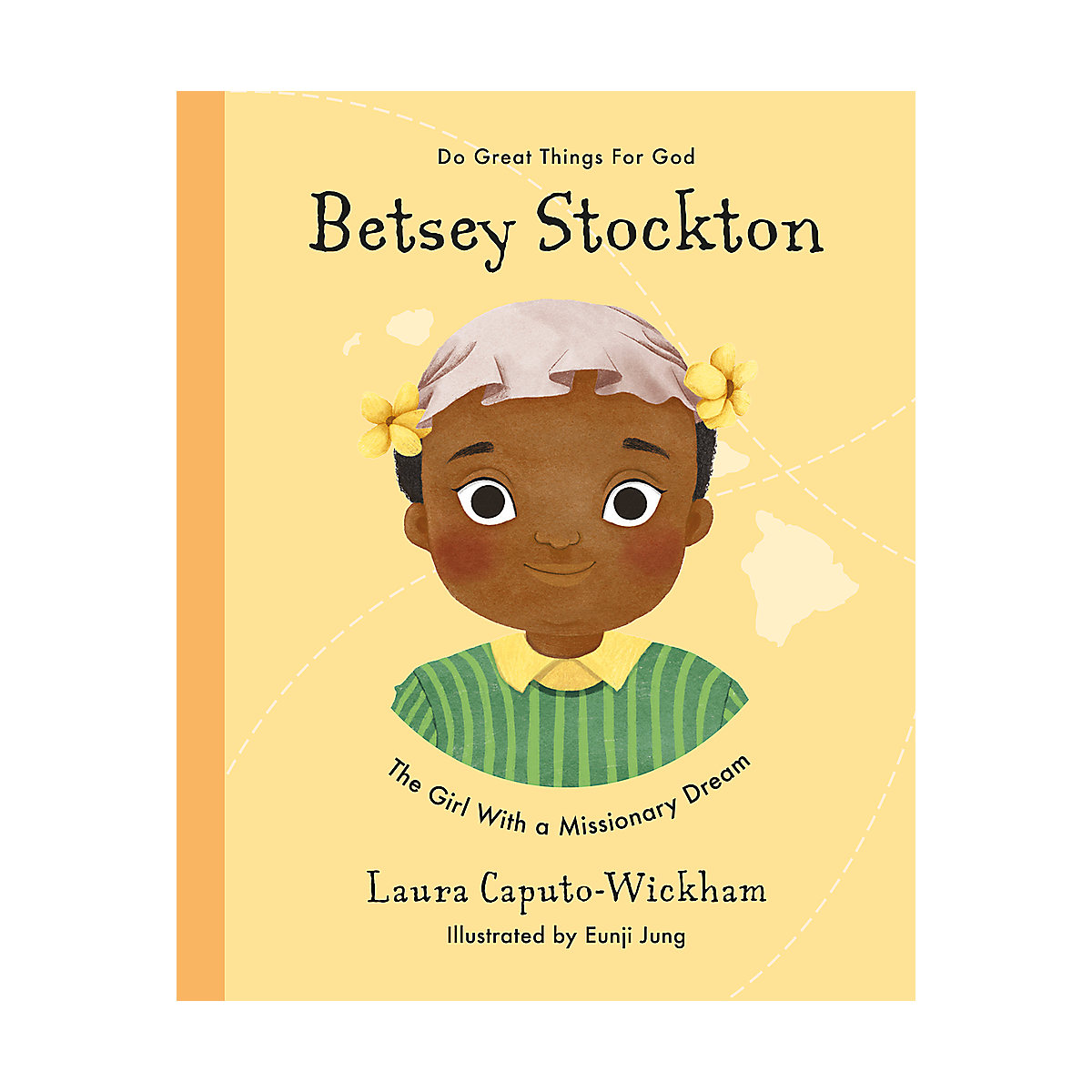 Betsey Stockton: la chica con un sueño misionero