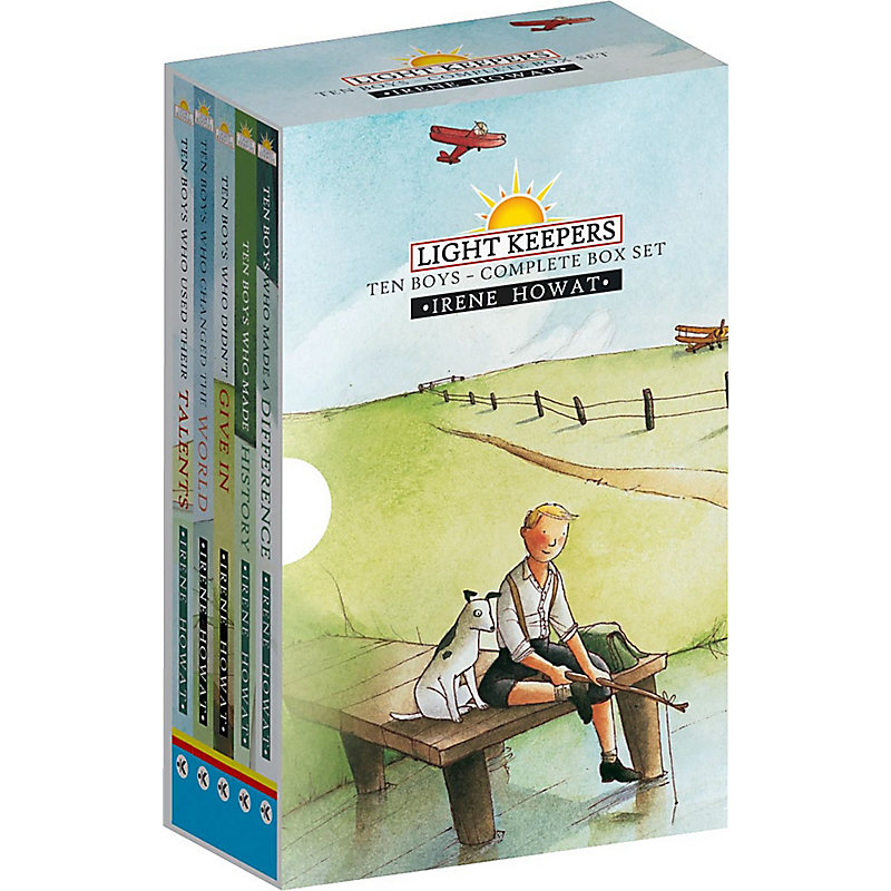 The Lightkeepers Boxed Set