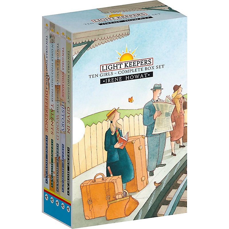 The Lightkeepers Boxed Set
