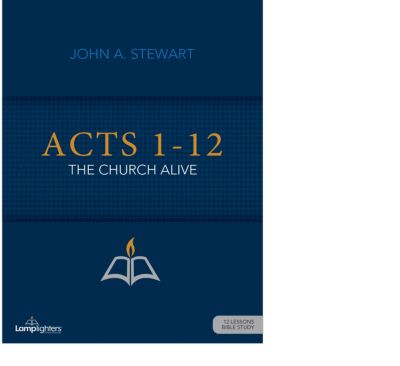 Acts Bible Study | The Book of Acts Bible Study | Lifeway