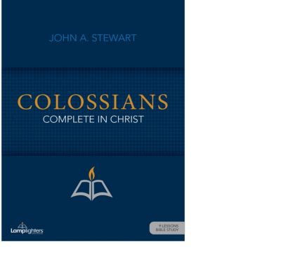 Colossians Bible Studies - Lifeway