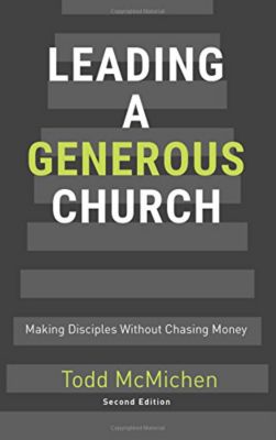 Leading a Generous Church