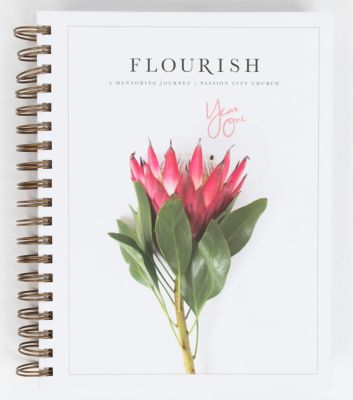 Flourish. A Mentoring Journey, Year One
