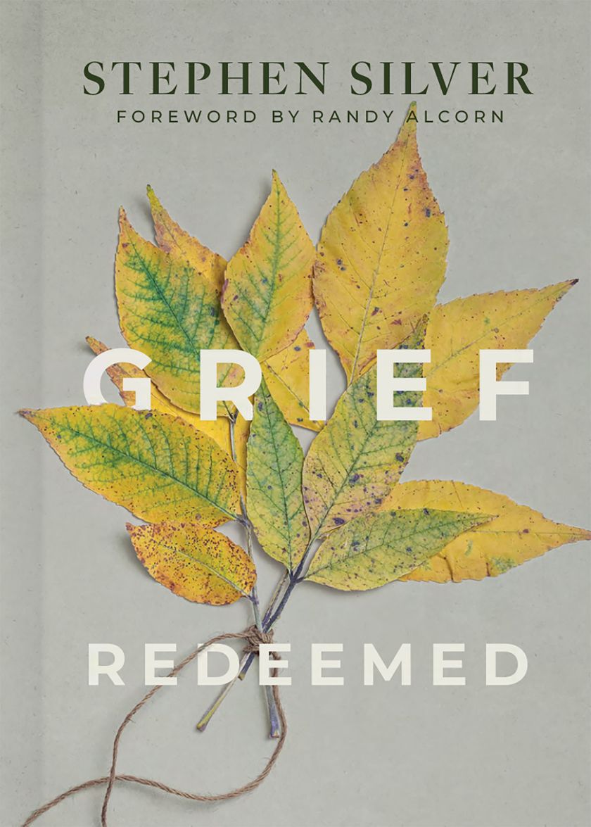 eBook - Grief Redeemed | Lifeway