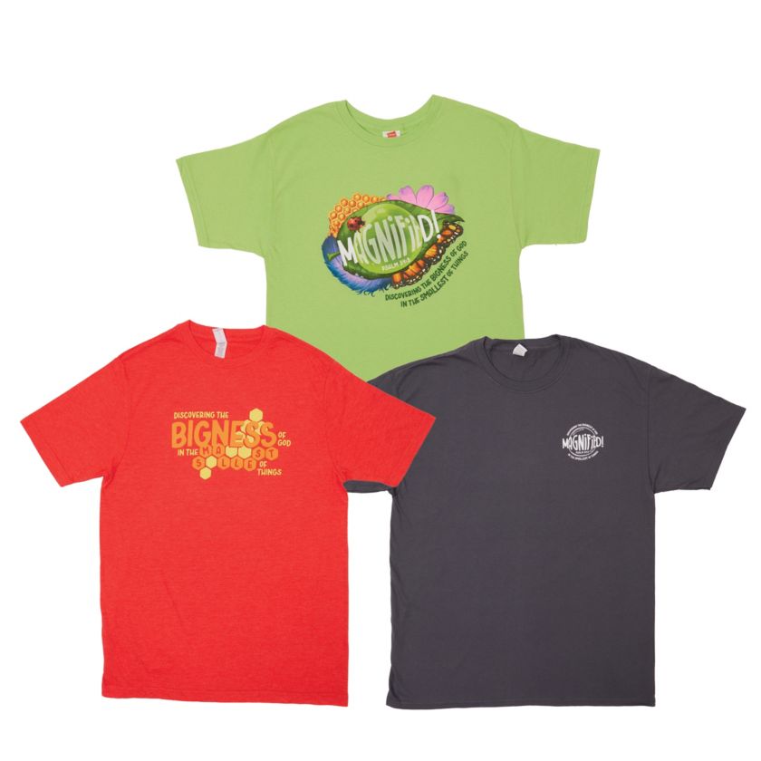 VBS 2025 Power Pack Adult XLarge Lifeway