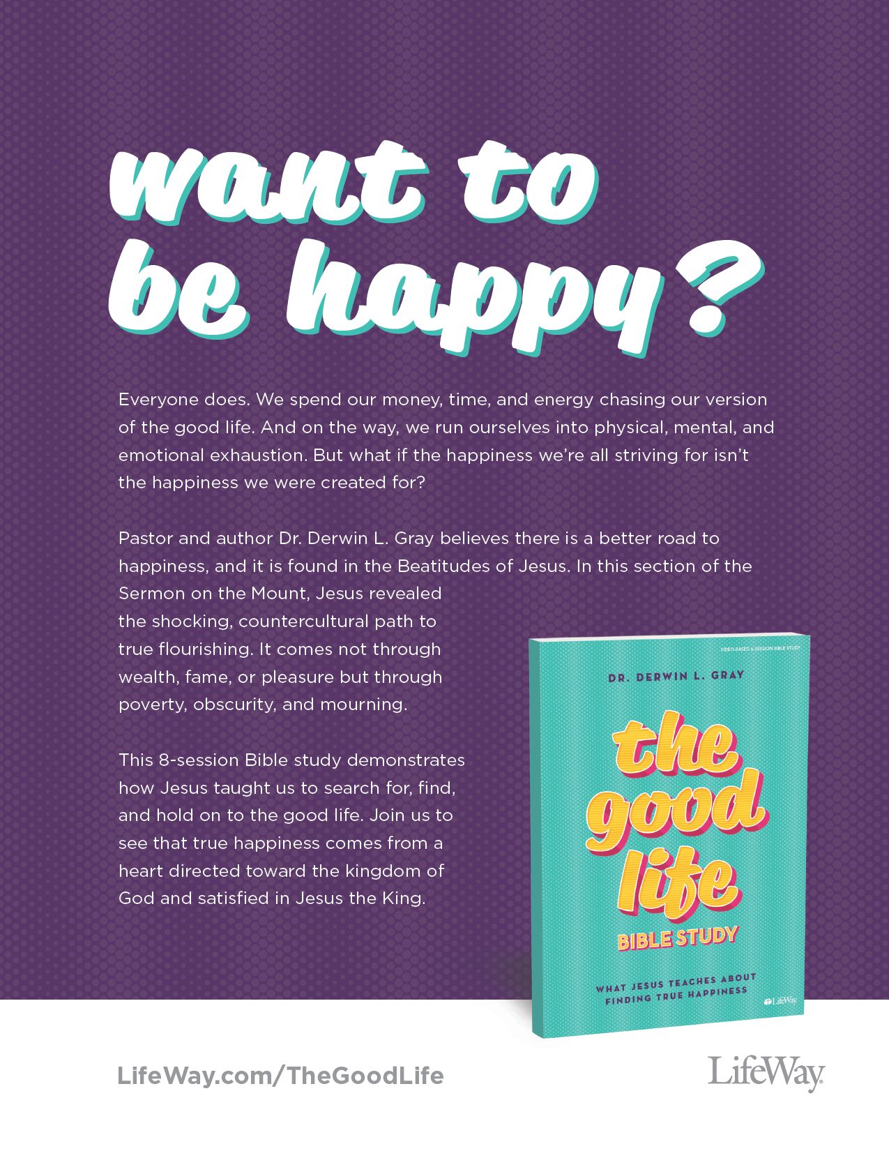 The Good Life | LifeWay