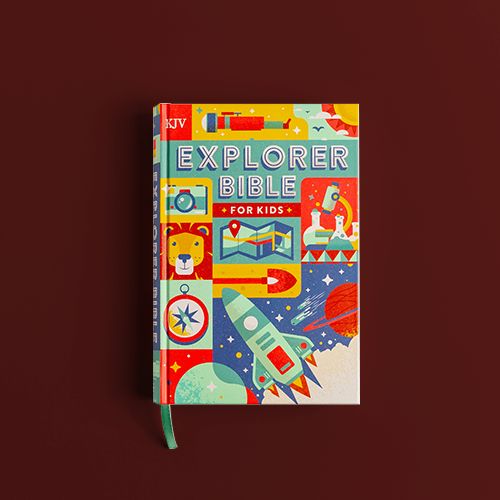 Explorer Bible for Kids