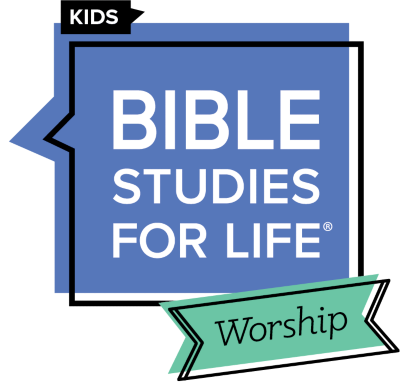 Bible Studies for Life Worship Logo