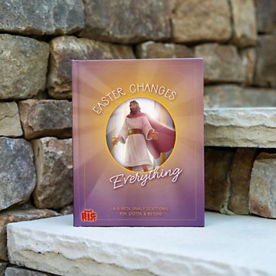 Easter Changes Everything Book