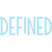 Defined