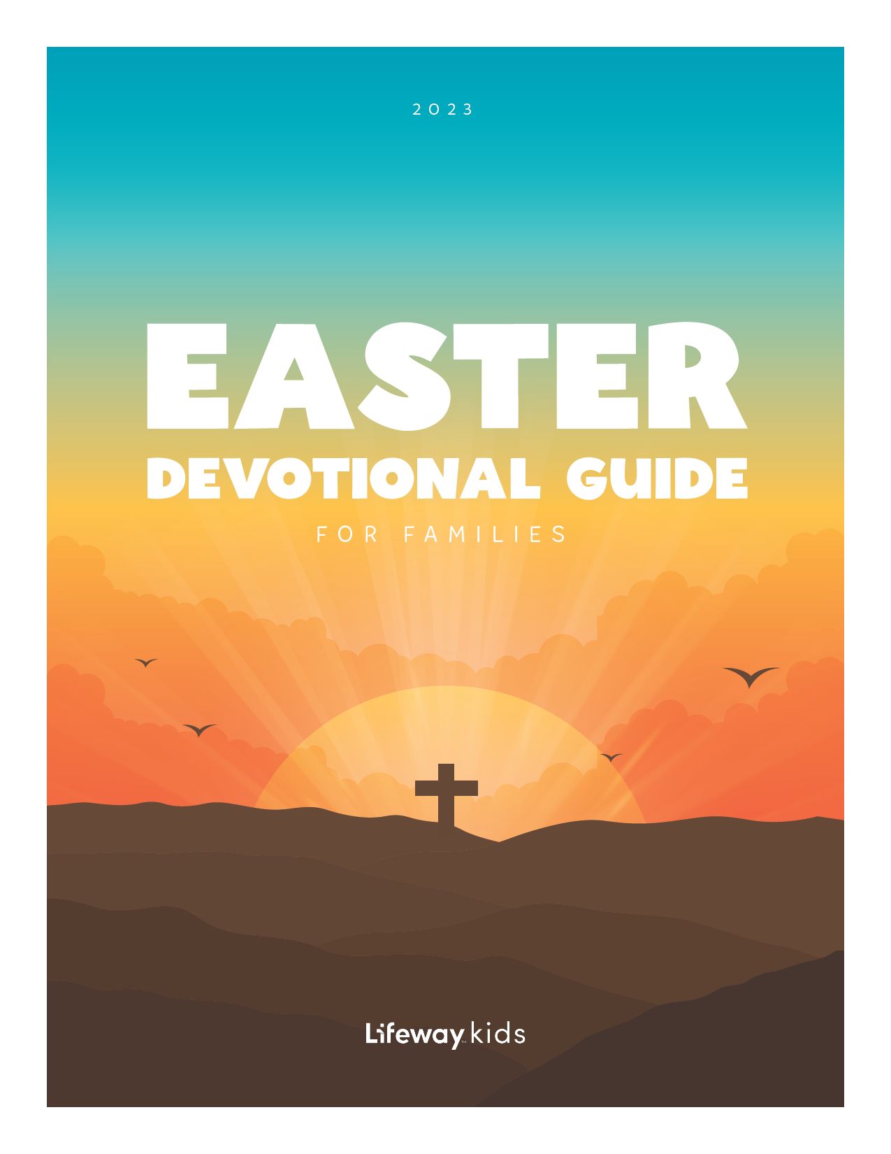Easter Guide for Families