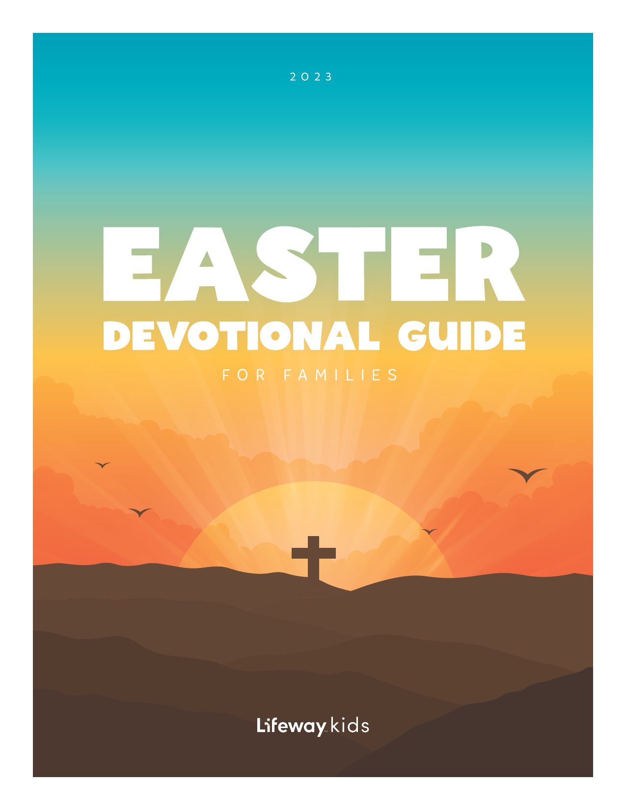 Family Easter Devotional Lifeway