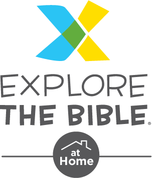 Explore the Bible for Kids at Home