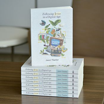 Following Jesus in a Digital Age