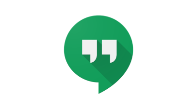 Google Hangouts logo