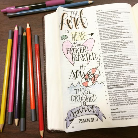 bible journaling, journal, journaling bible