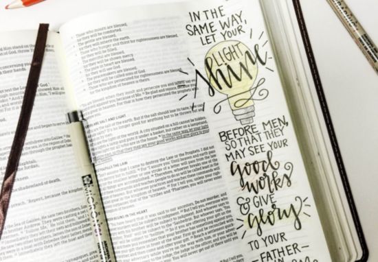 bible journaling, journal, journaling bible